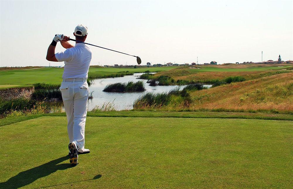 Thracian Cliffs Golf & Beach Resort Kavarna ภายนอก รูปภาพ