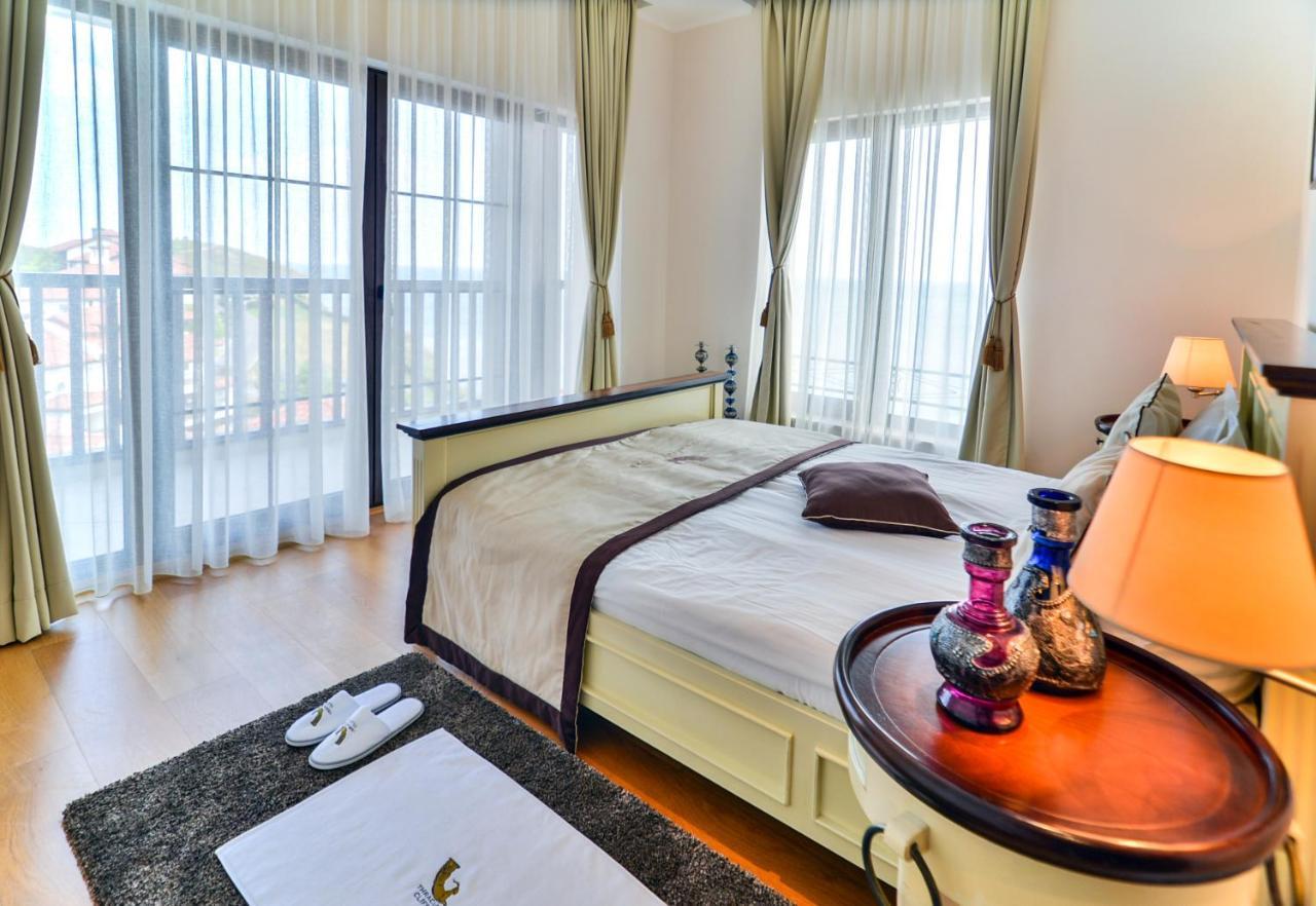 Thracian Cliffs Golf & Beach Resort Kavarna ภายนอก รูปภาพ