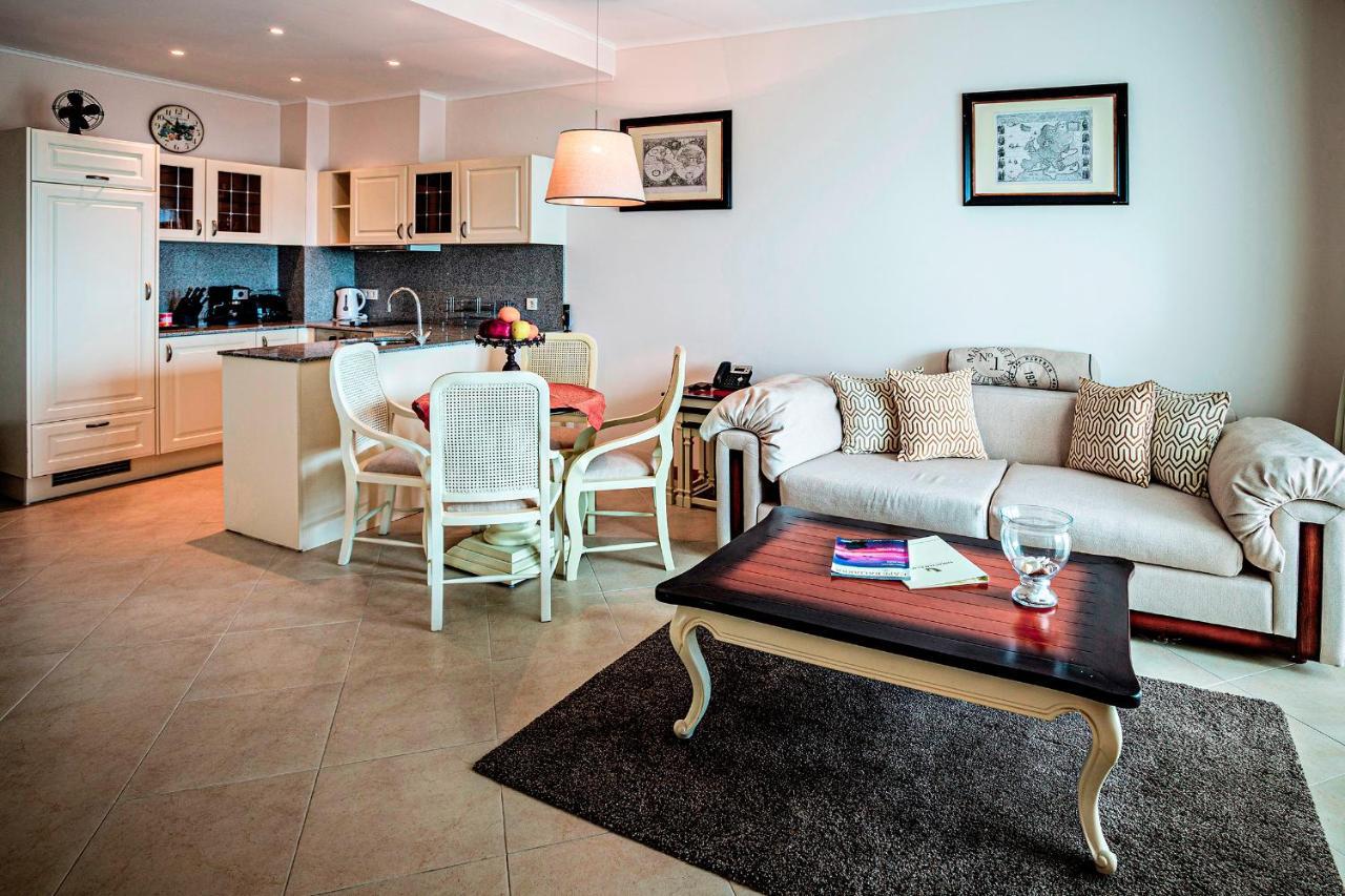Thracian Cliffs Golf & Beach Resort Kavarna ภายนอก รูปภาพ