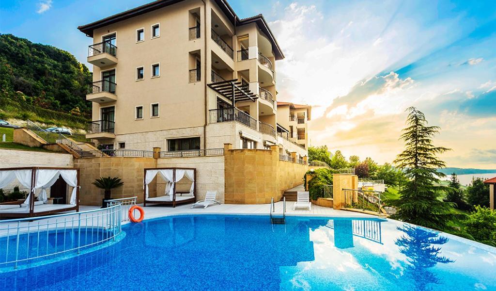 Thracian Cliffs Golf & Beach Resort Kavarna ภายนอก รูปภาพ