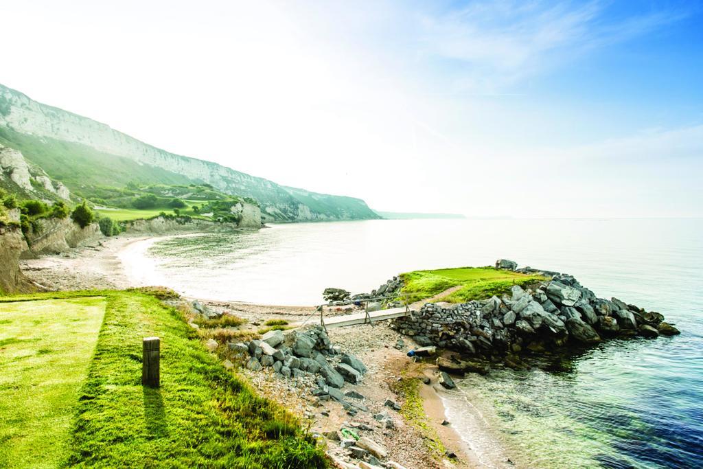Thracian Cliffs Golf & Beach Resort Kavarna ภายนอก รูปภาพ