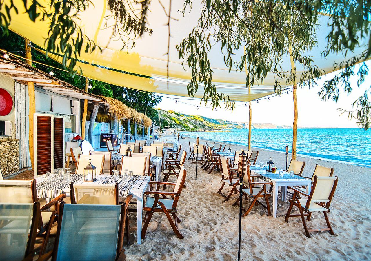 Thracian Cliffs Golf & Beach Resort Kavarna ภายนอก รูปภาพ