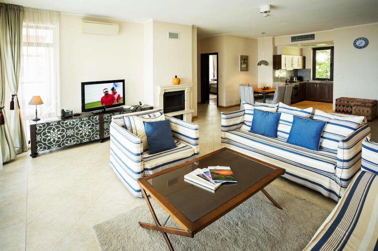 Thracian Cliffs Golf & Beach Resort Kavarna ภายนอก รูปภาพ