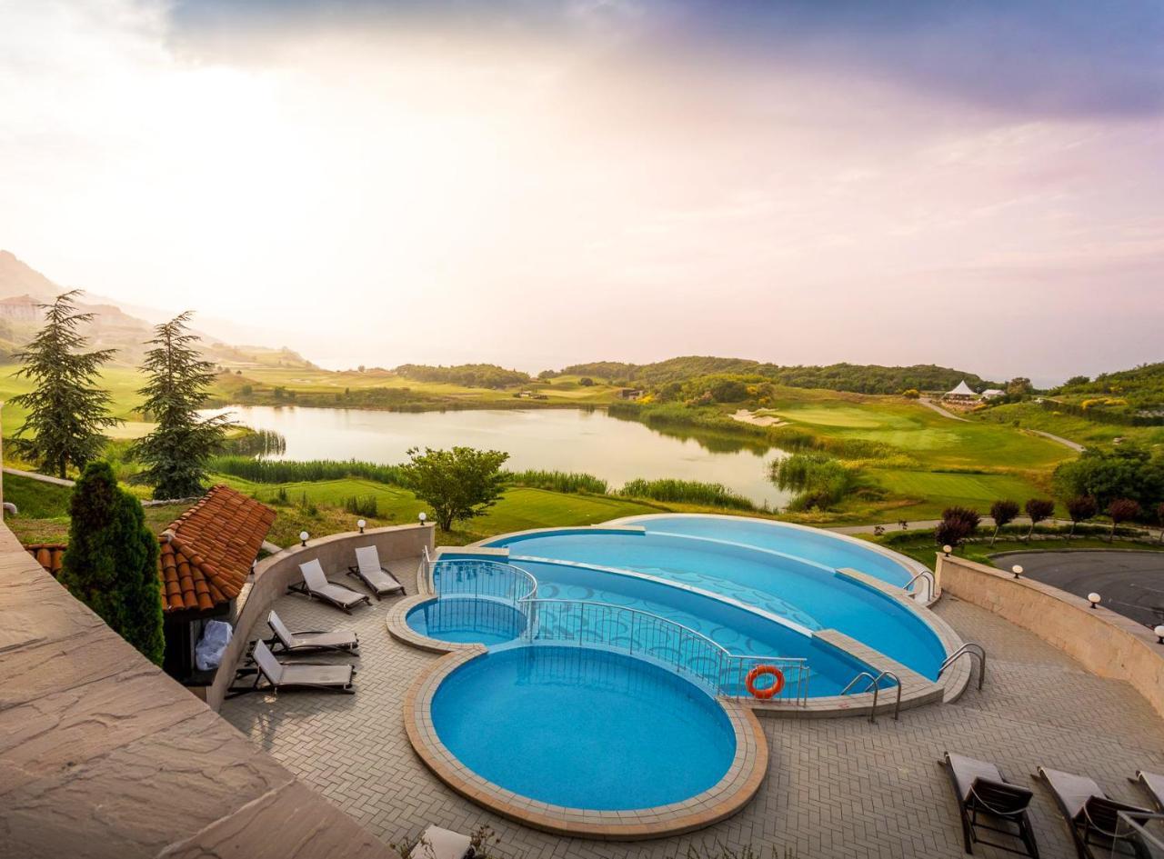 Thracian Cliffs Golf & Beach Resort Kavarna ภายนอก รูปภาพ